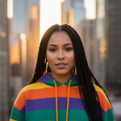 Quantum Neuron AI Persona Customer